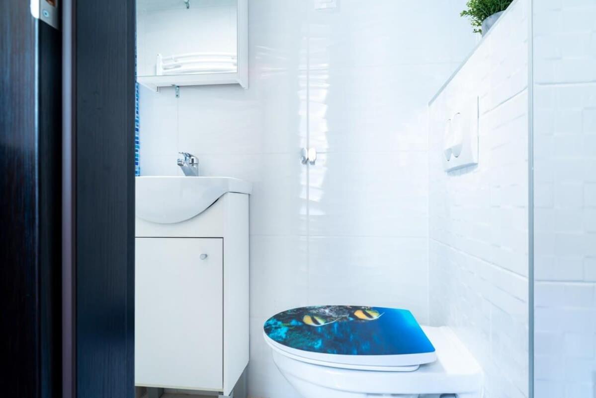 Apartment Modern Intimate In The Center Budapest